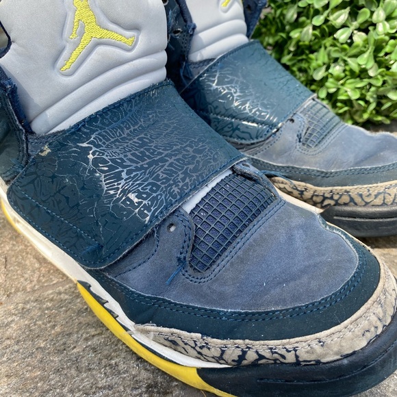🔥🔥 Nike Air Jordan Son of Mars Armory SZ 6Y - Picture 6 of 8